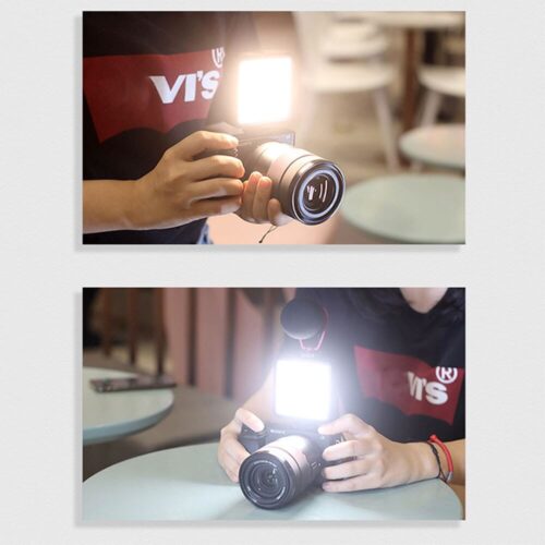 Đèn LED quay phim - chụp hình WL62