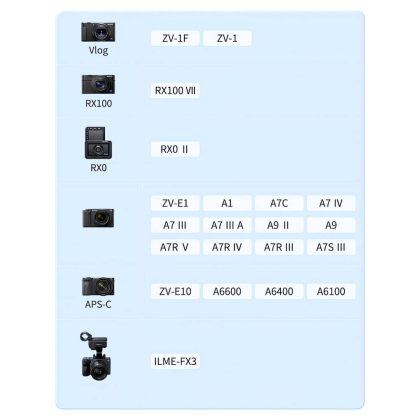Báng tay cầm Sony không dây Kingma WSR1