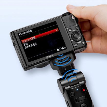 Báng tay cầm Sony không dây Kingma WSR1