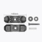 Kẹp gắn gậy insta360 xe moto Osopro