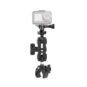 Kẹp gắn gậy insta360 xe moto Osopro