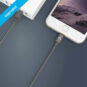Cáp sạc iPhone USB Lightning MFi Anker