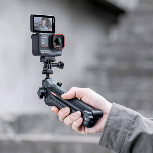 Gậy 3 khúc Insta360 - GoPro - Osmo Action Multi Mount