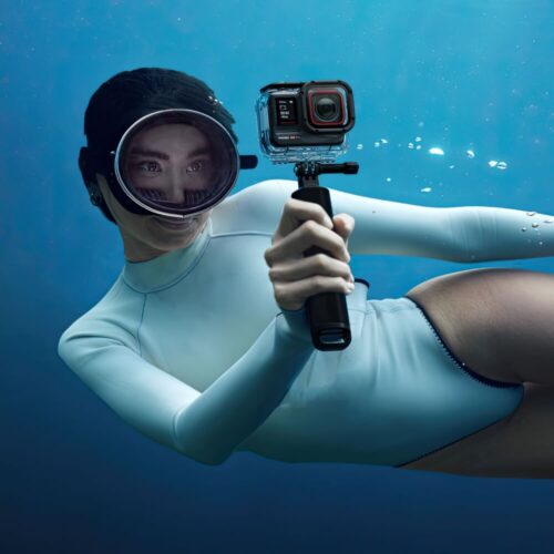 Vỏ chống nước Insta360 Ace Pro Dive Case