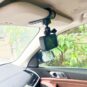 Giá đỡ GoPro và Action Cam lên tấm che nắng ô tô