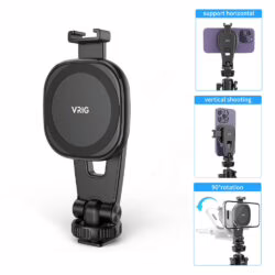 Giá đỡ Magsage iPhone gắn tripod VRIG MG-03