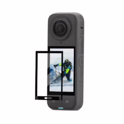 Cường lực màn hình insta360 X4 Puluz