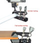 Kẹp đa năng cho máy ảnh và điện thoại CNC MC-95