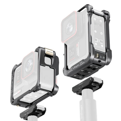 Khung kim loại insta360 Ace Pro & Ace aMagisn quay dọc - CA01-A