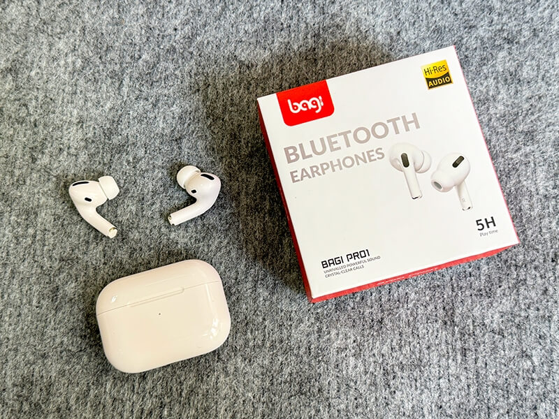 Tai nghe Bluetooth 5.3 BAGI PRO 1