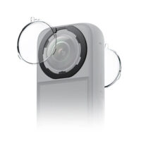 Cường lực insta360 X3 Standard Removable Lens Guards