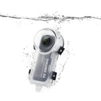 Vỏ chống nước Insta360 X4 (Invisible Dive Case)