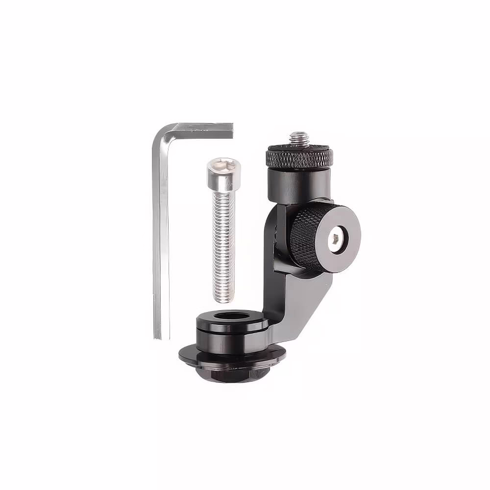Trang chủ 66 Mount gắn insta360 - Action Cam cổ ti xe đạp