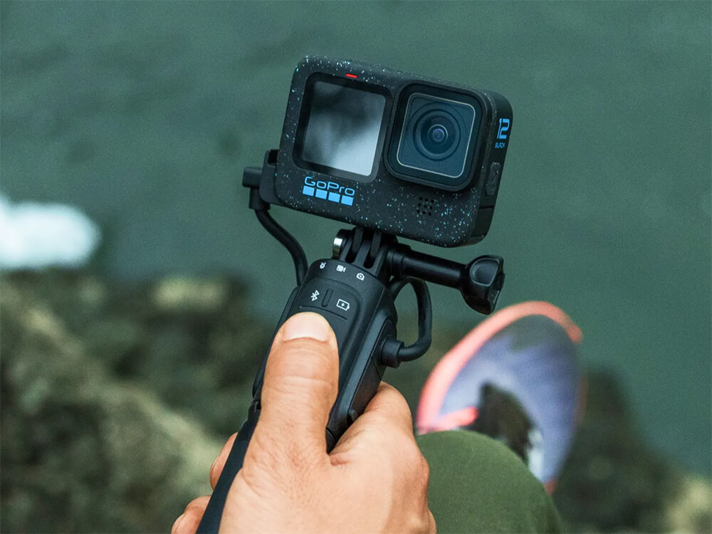 GoPro Volta – Tay cầm tích hợp Pin / Tripod / Remote