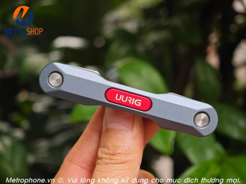 Bộ tool đa năng gắn phụ kiện máy ảnh UURIG PT-18