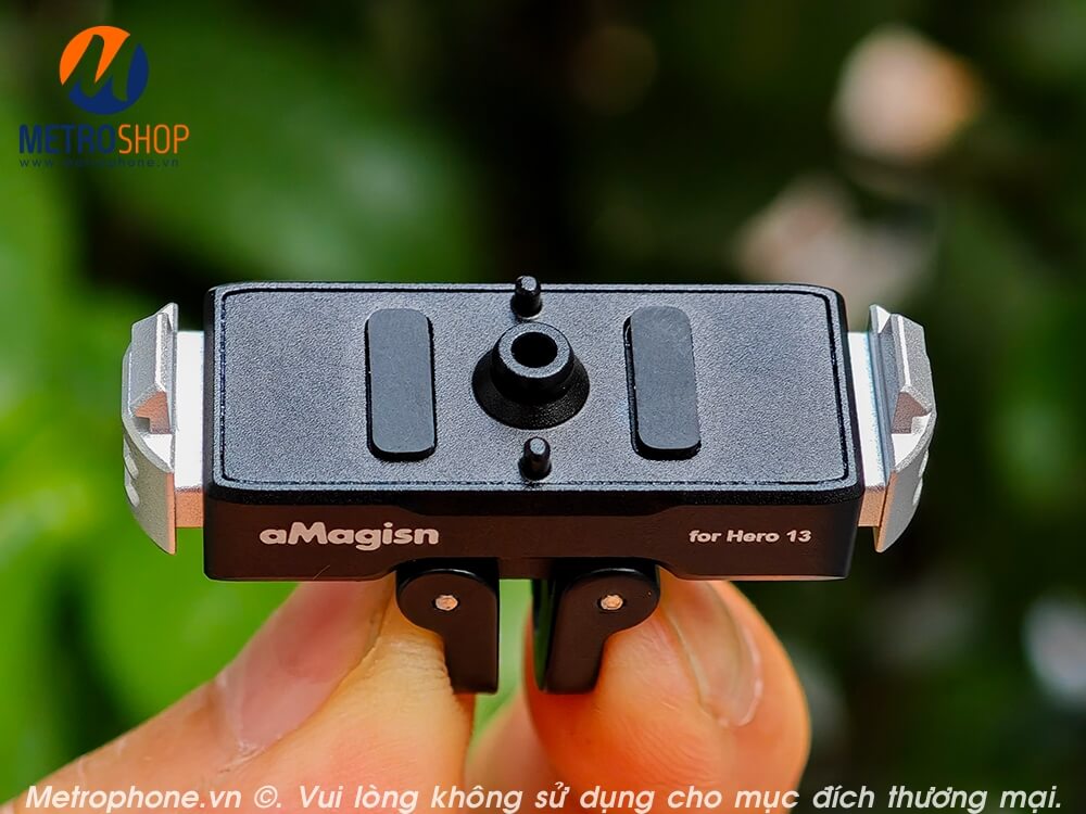 Mount thao tác nhanh GoPro 13 Magnetic aMagisn