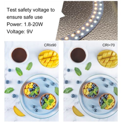Lồng chụp sản phẩm 40x40cm tích hợp đèn LED Puluz PU5044BD