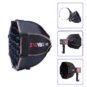 Softbox Bát Giác cho đèn LED cầm tay ZSYB M30