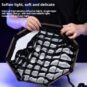 Softbox Bát Giác cho đèn LED cầm tay ZSYB M30