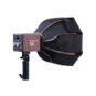 Softbox Bát Giác cho đèn LED cầm tay ZSYB M30