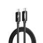 Cáp sạc nhanh 240W USB4.0 40Gbps Remax RC-C039