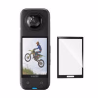Cường lực màn hình insta360 X4 aMagisn (2 bộ)