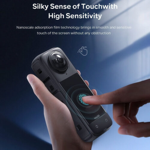 Cường lực màn hình insta360 X4 aMagisn (2 bộ)