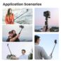 Gậy remote insta360 - GoPro - Điện thoại aMagisn