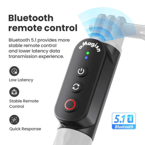 Gậy remote insta360 - GoPro - Điện thoại aMagisn