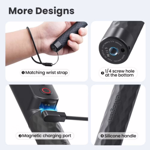 Gậy remote insta360 - GoPro - Điện thoại aMagisn