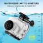 Hộp chống nước insta360 GO 3S / GO 3 Puluz