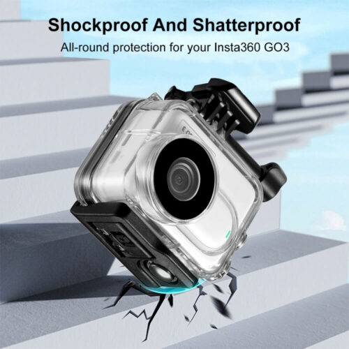 Hộp chống nước insta360 GO 3S / GO 3 Puluz