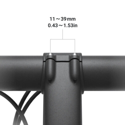 insta360 Bike Computer Mount - gắn xe đạp - Độc lập