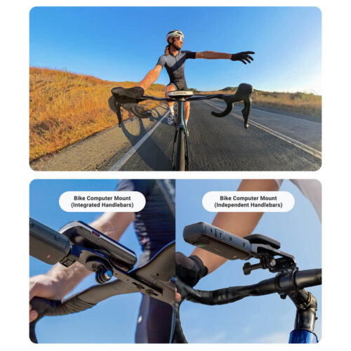 insta360 Bike Computer Mount - gắn xe đạp