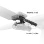 insta360 Bike Computer Mount - gắn xe đạp - Tích hợp
