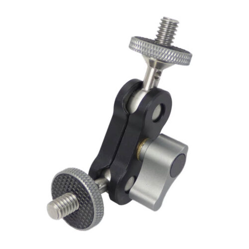 Kẹp gắn điện thoại và Action Cam - Magic Arm