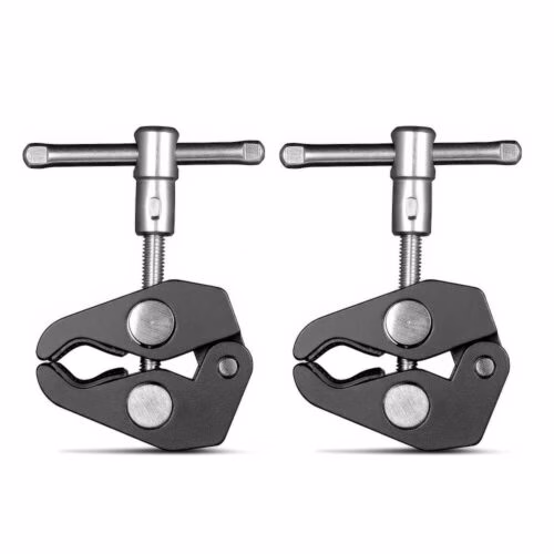 Kẹp gắn điện thoại và Action Cam - Kẹp