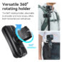 Kẹp giữ gậy Action Cam gắn Balo - thắt lưng aMagisn AM12