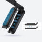 Kẹp giữ gậy Action Cam gắn Balo - thắt lưng aMagisn AM12