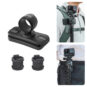 Kẹp giữ gậy Action Cam gắn Balo - thắt lưng aMagisn AM12