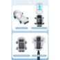 Khung chống nước insta360 X4 lặn biển aMagisn