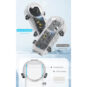 Khung chống nước insta360 X4 lặn biển aMagisn