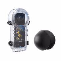 Khung chống nước insta360 X4 lặn biển aMagisn