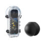 Khung chống nước insta360 X4 lặn biển aMagisn