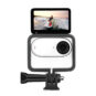Khung insta360 GO 3S / GO 3 ngàm GoPro Puluz