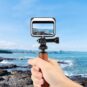 Khung insta360 GO 3S / GO 3 ngàm GoPro Puluz