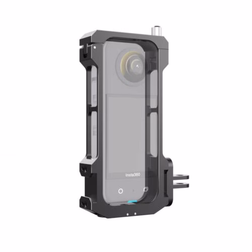 Khung kim loại bảo vệ insta360 X3 new 2025