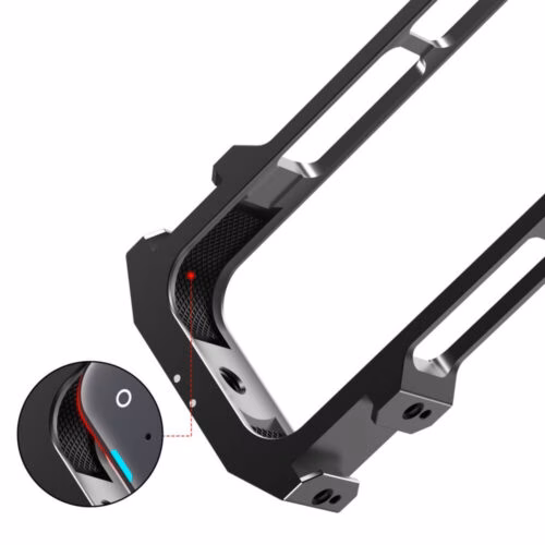 Khung kim loại bảo vệ insta360 X3 new 2025