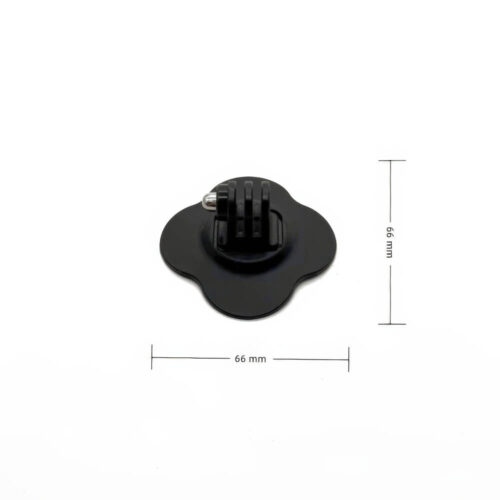 Mount dán nón bảo hiểm insta360 - Action Cam