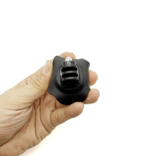 Mount dán nón bảo hiểm insta360 - Action Cam